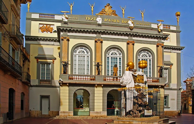 Teatre - Museu Dalí