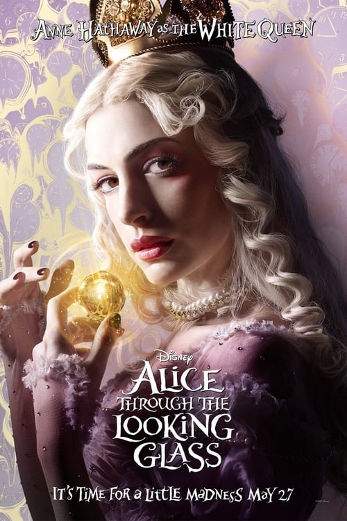 Alice attraverso lo specchio 2016 Download ITA
