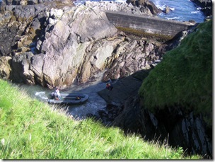 Landing Area