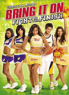 Bring It On Fight To The Finish (2009)