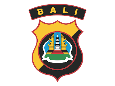 Logo Polda Bali Format Cdr & Png