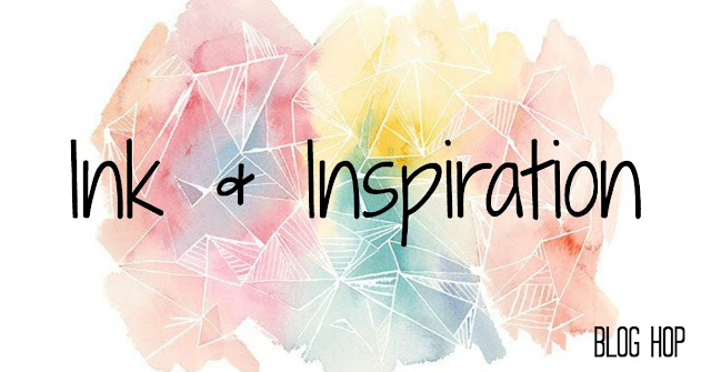 Ink & Inspiration Blog Hop banner