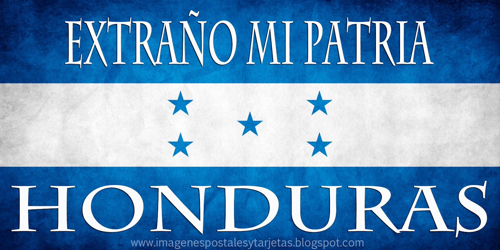 Feliz Día de la Bandera de Honduras - 1 de Septiembre (11 