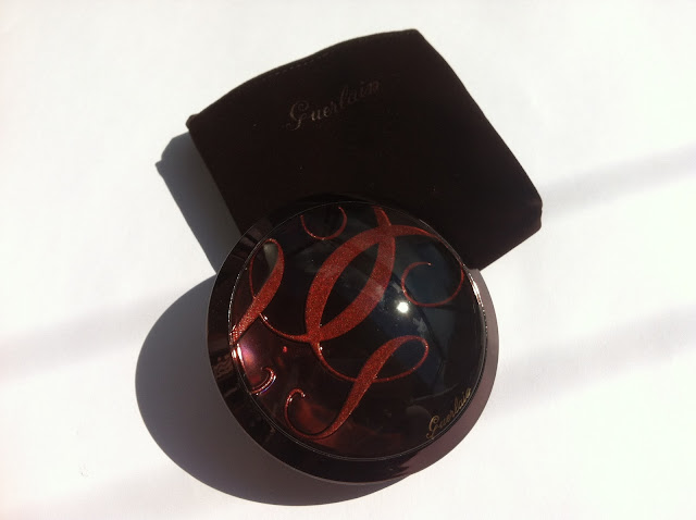 Guerlain Terracotta 2013 4 Seasons Bronzing Powder, Sun Serum, Scrub, Jambes de Gazelle, Skin