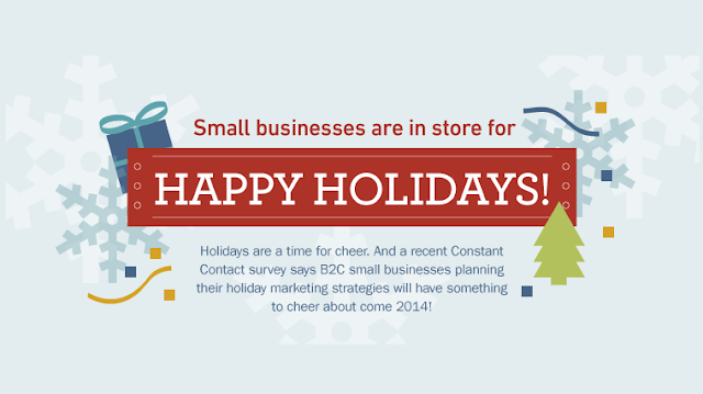 Image: Small Businesses Are In Store For Happy Holidays