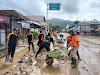 Senkom Rescue Hadir Di Banjir Bandang Watulimo Trenggalek