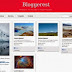 Bloggerest Blogger Template