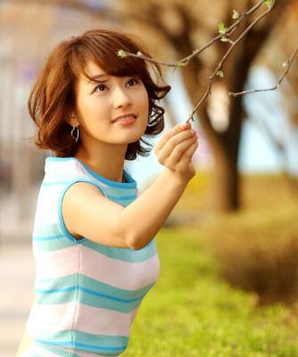 Park Jin Hee | Gambar Artis Korea 