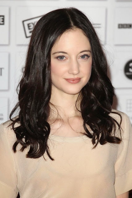 Koleksi Foto Artis Cantik Hollywood, Andrea Riseborough - Ada Yang Asik