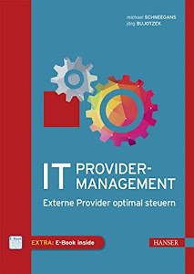 IT-Providermanagement: Externe Provider optimal steuern