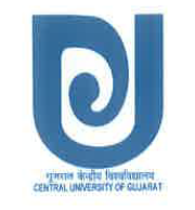 Central University of Gujarat Recruitment for Junior Research Fellow (JRF) Post 2017