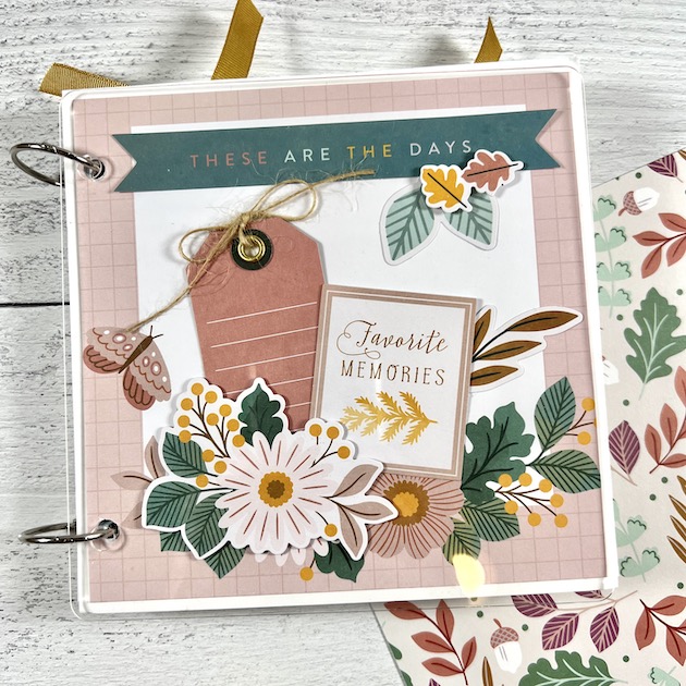 Artsy Albums Scrapbook Album and Page Layout Kits by Traci Penrod: Washi  Tape Greeting Cards