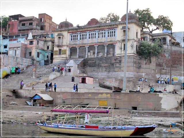 Karnataka State Ghat - Varanasi