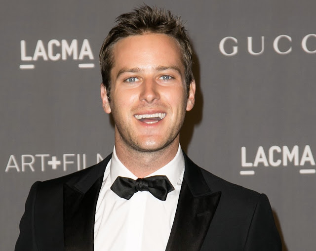 Armie Hammer Wallpapers