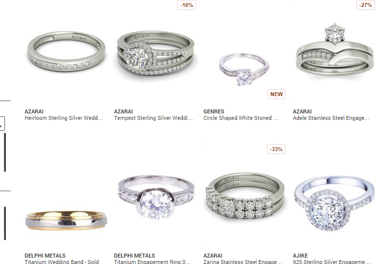 Pictures of engagement rings in nigeria