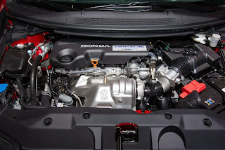2013 Honda Civic engine