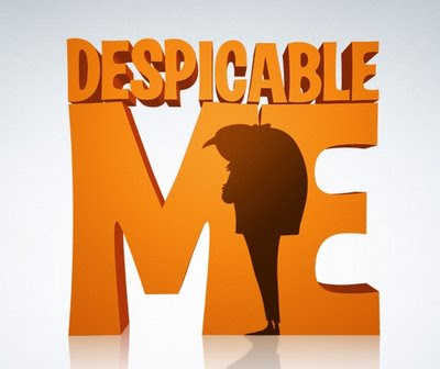 Despicable Me(Kocak dah!!)