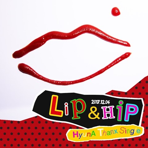 ✰PHOTO✰ Zdjęcia teaserowe do nowego utworu Hyuny "Lip & Hip"