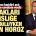 Türkiye'den haddini aşan Macron'a: Ayakları pisliğe gömülü öten horoz