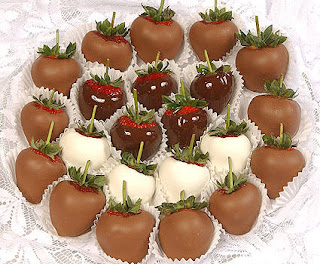 How to make chocolate covered strawberries recipe? - Best Easy Recipes