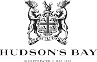 New logo: Hudson's Bay