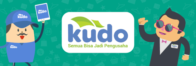 Kerja Sambil Dapat Komisi, ya Hanya di kudo