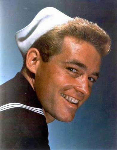 M is for Guy Madison