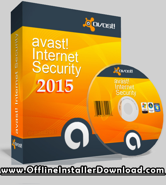 Avast Internet security 2015 Full version free download