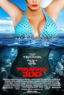 Piraña 3DD (2012)