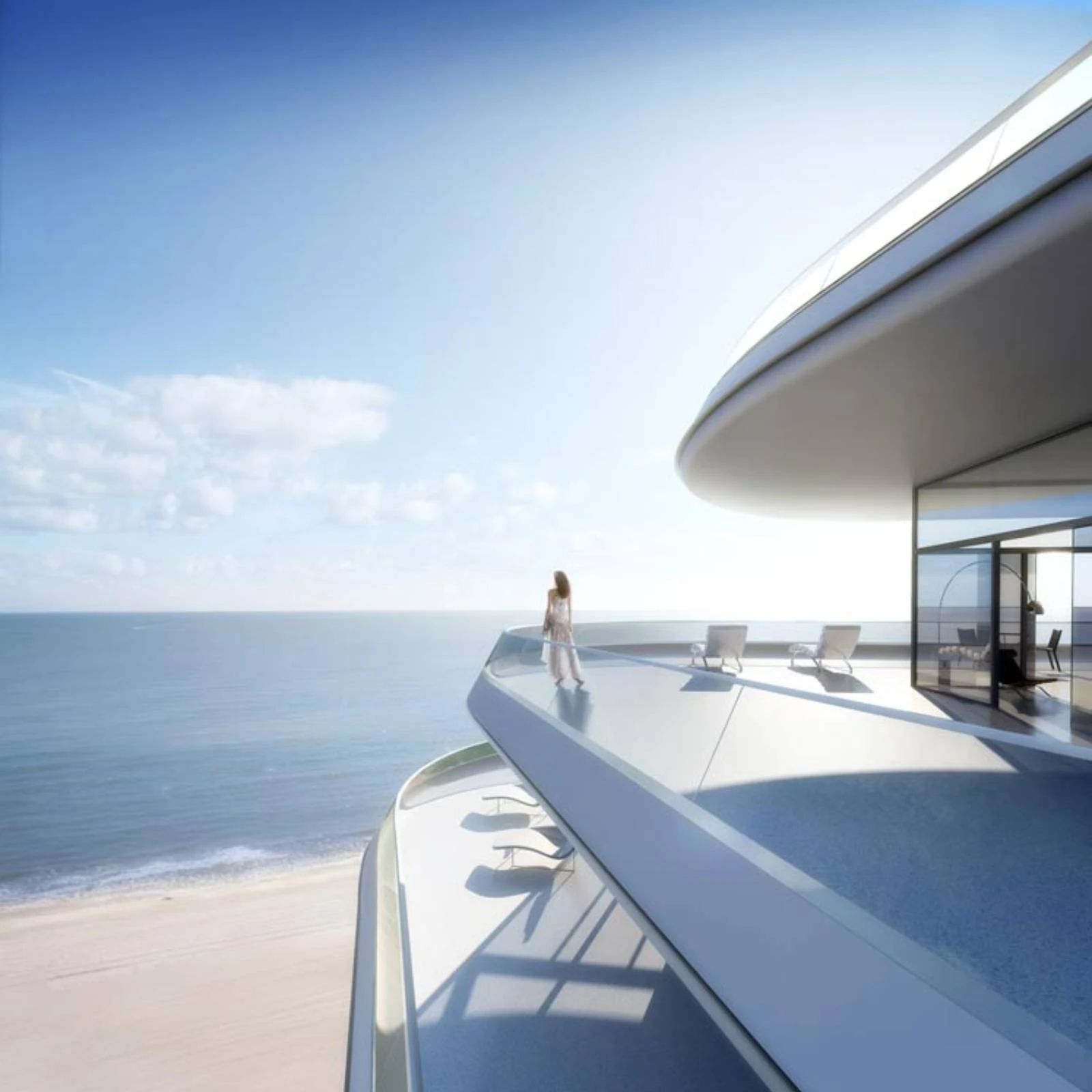 Faena House by Foster Partners