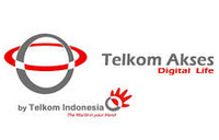 Logo PT Telkom Akses