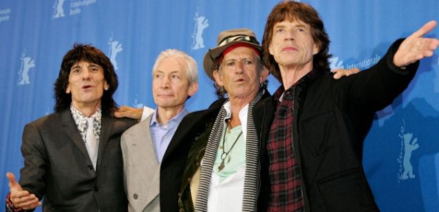 The Rolling Stones Doom and Gloom