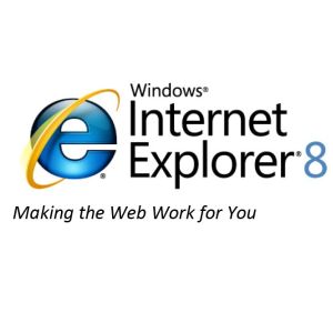 internet explorer8~setup~