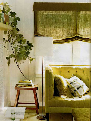 Green Interiors