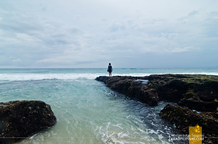 Beaches of Bali Dreamland Beach