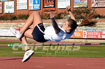 Atletismo Escolar de Aranjuez