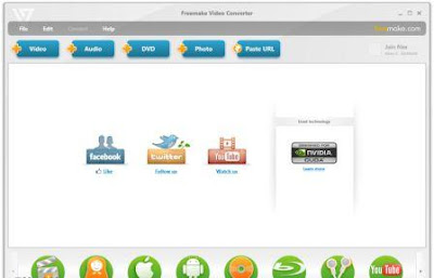 Download Freemake Video Converter ,Freemake Video Converter