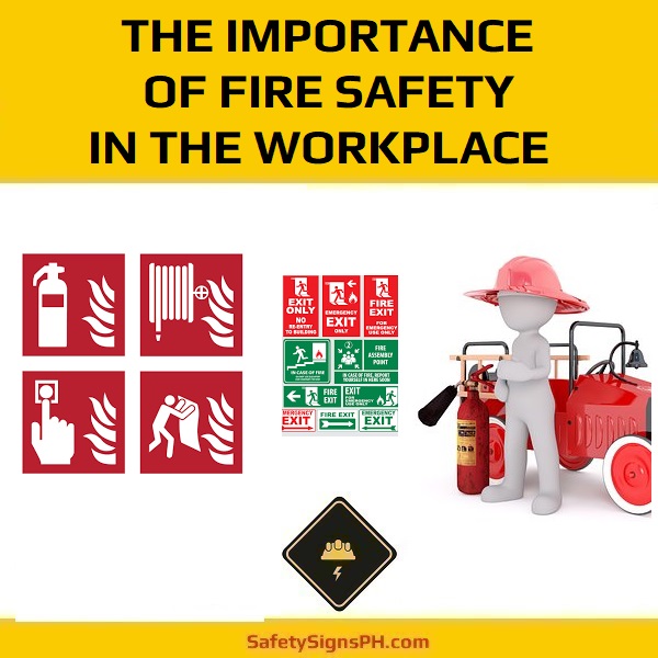 The Importance Of Fire Safety In The Workplace