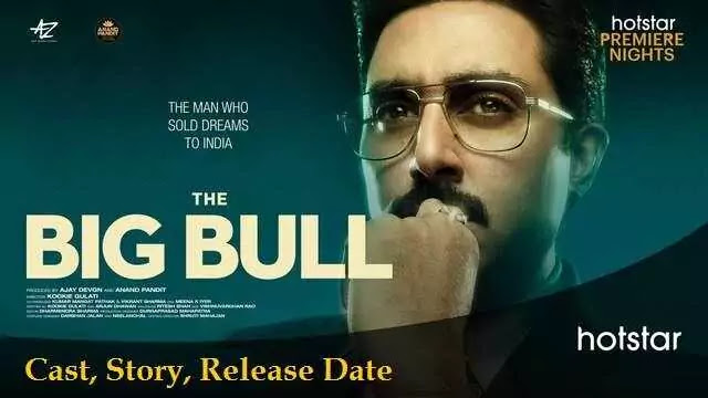 The Big Bull full movie watch download online free - Hotstar