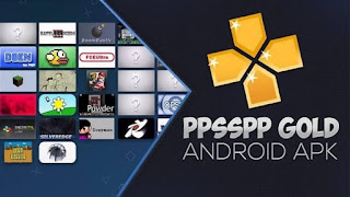 Download Aplikasi PPSSPP Gold Versi Terbaru