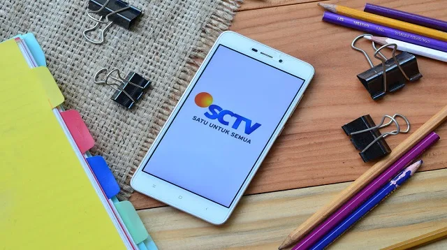 Cara Streaming SCTV Gratis