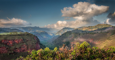 Kauai in Hawaii - A Beautiful Travel Destination