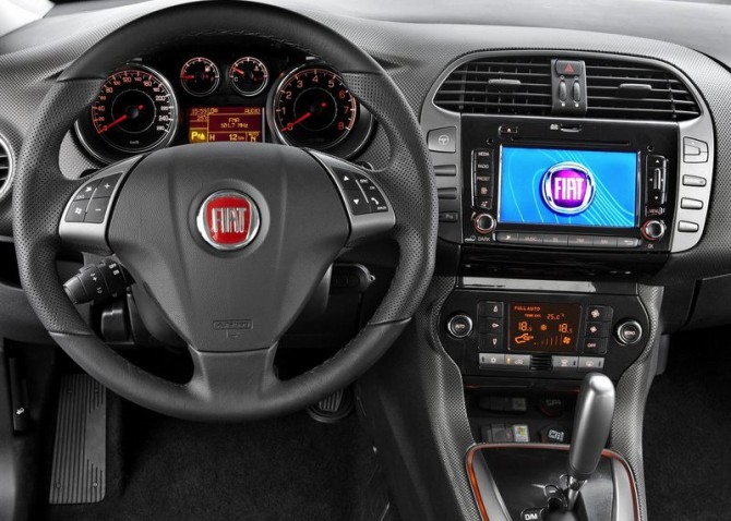 2011 Fiat Bravo