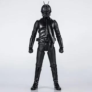 SHFiguarts Masked Rider [ Shin Kamen Rider ][ BLACK Ver. ], Bandai