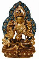 GREEN TARA