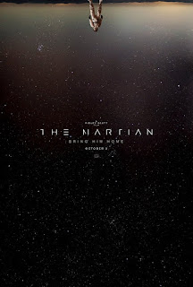 The Martian Movie Poster 2