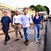 Edivaldo inicia asfaltamento no Filipinho e Sitio Leal e avança com mais de 100 km em obras de pavimentação pela cidade