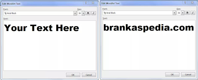 cara membuat tulisan kurva di word-2