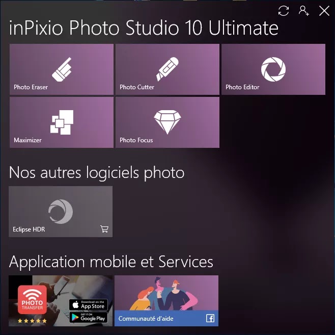 تحميل برنامج InPixio Photo Studio Ultimate 10.06.0 لتحرير الصور