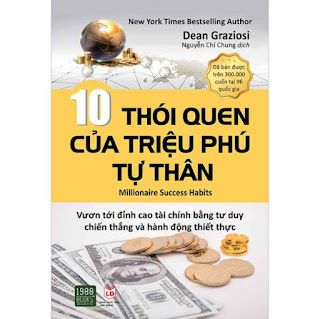 10 Thói Quen Của Triệu Phú Tự Thân ebook PDF-EPUB-AWZ3-PRC-MOBI
